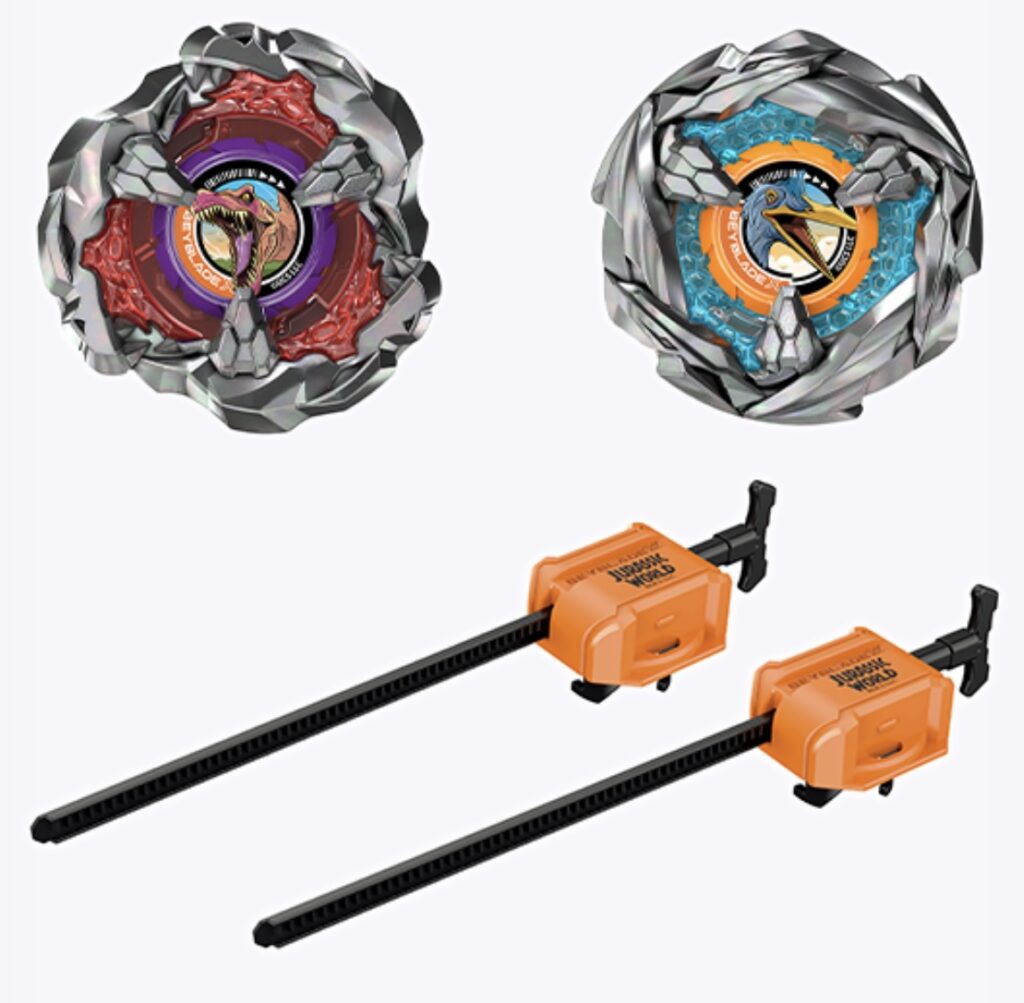 スピノサウルスケツァルコアトルス