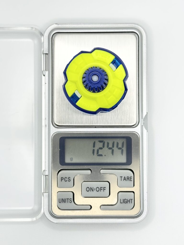 ビット重さ