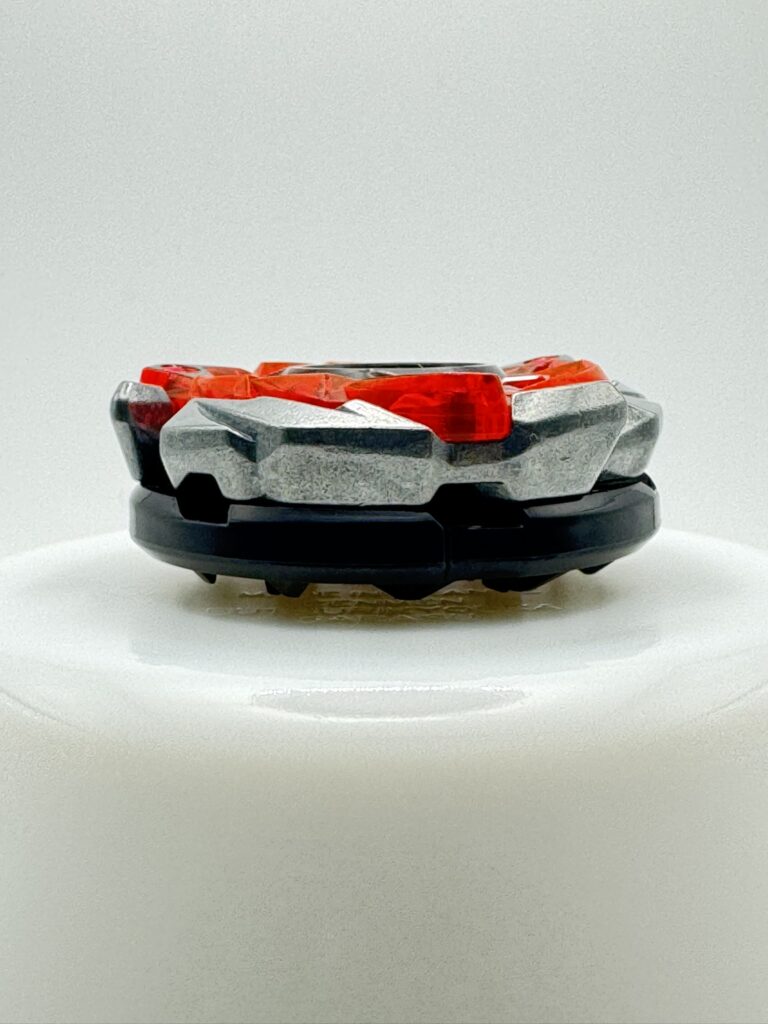 ケルベロスフレイム横から