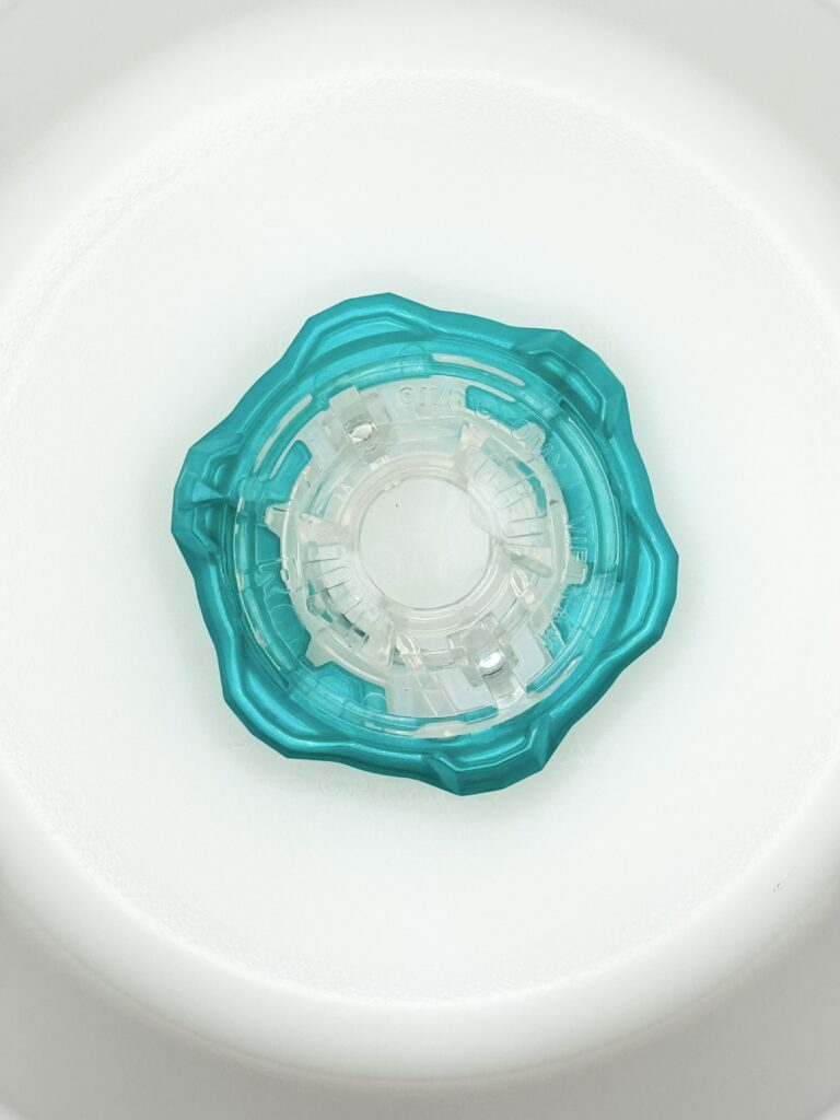 ラチェット裏
