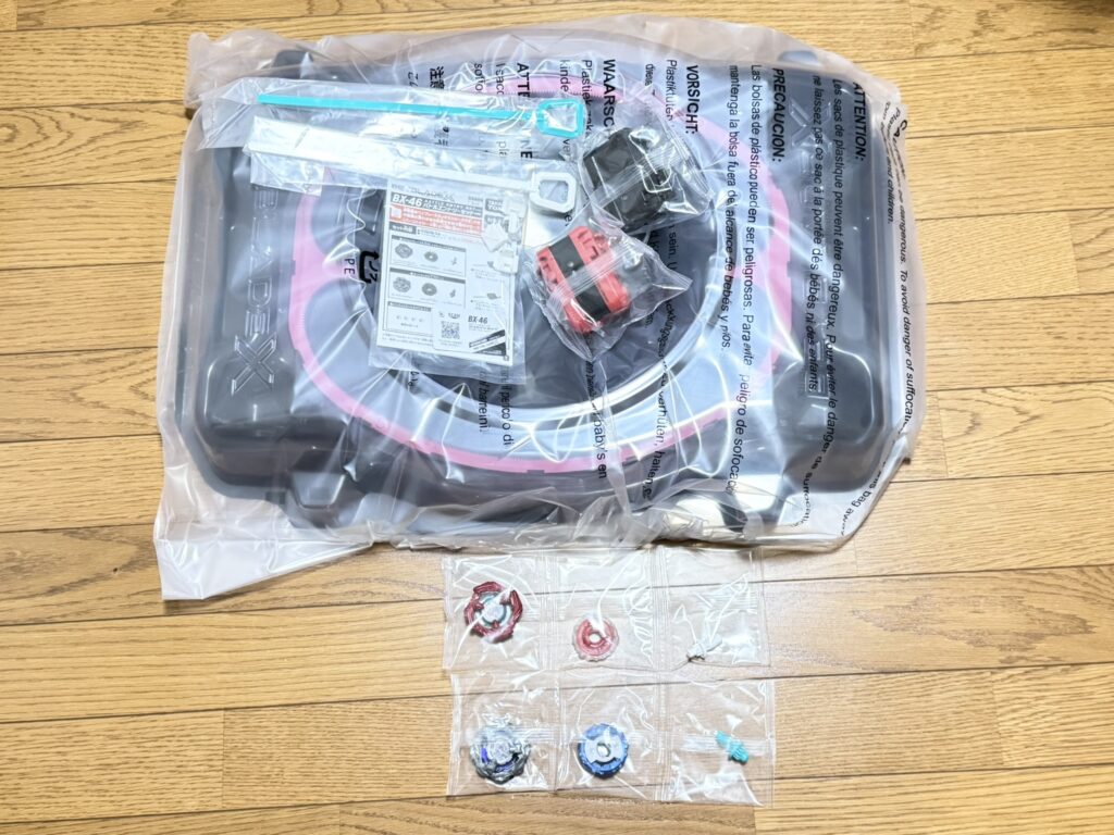 内容物