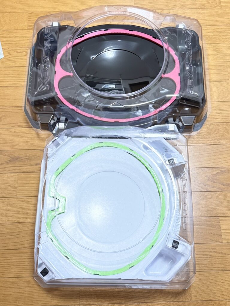 大きさ比較1