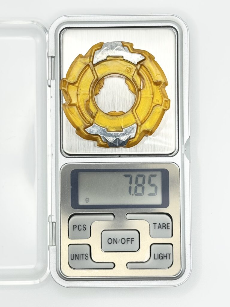 アシストブレード重さ