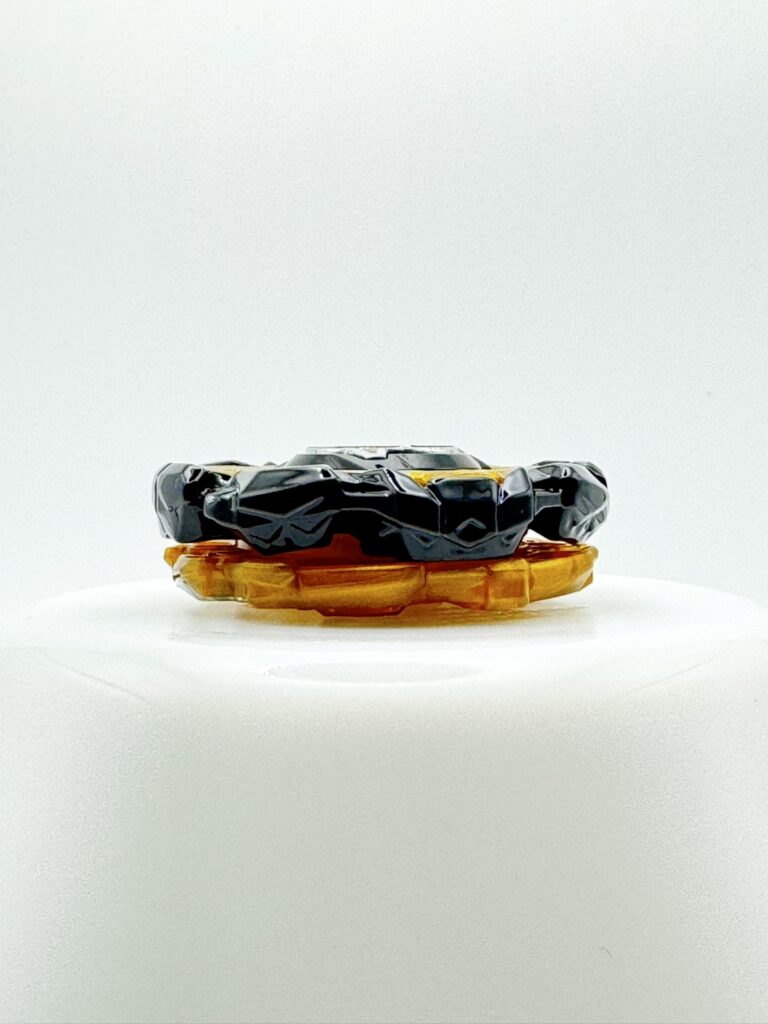 ブレード横から