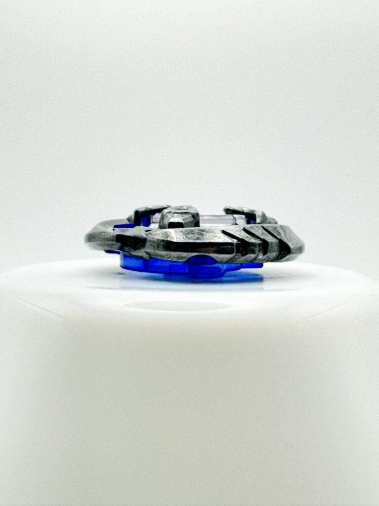 ブレード横から