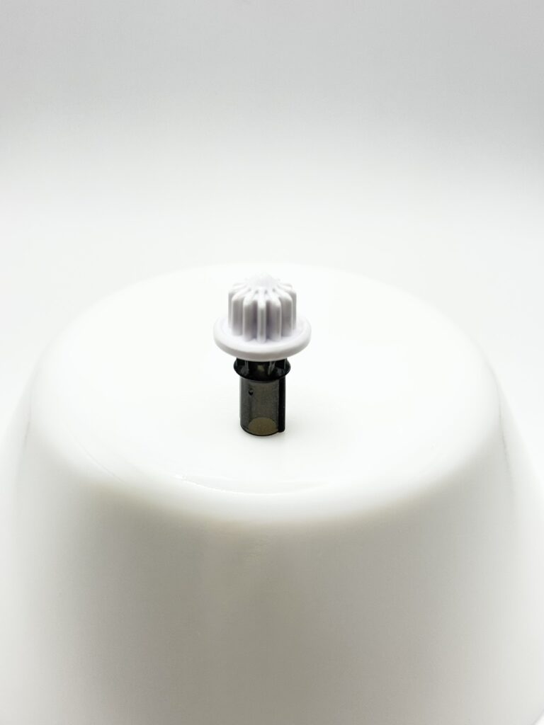 ビット斜めから