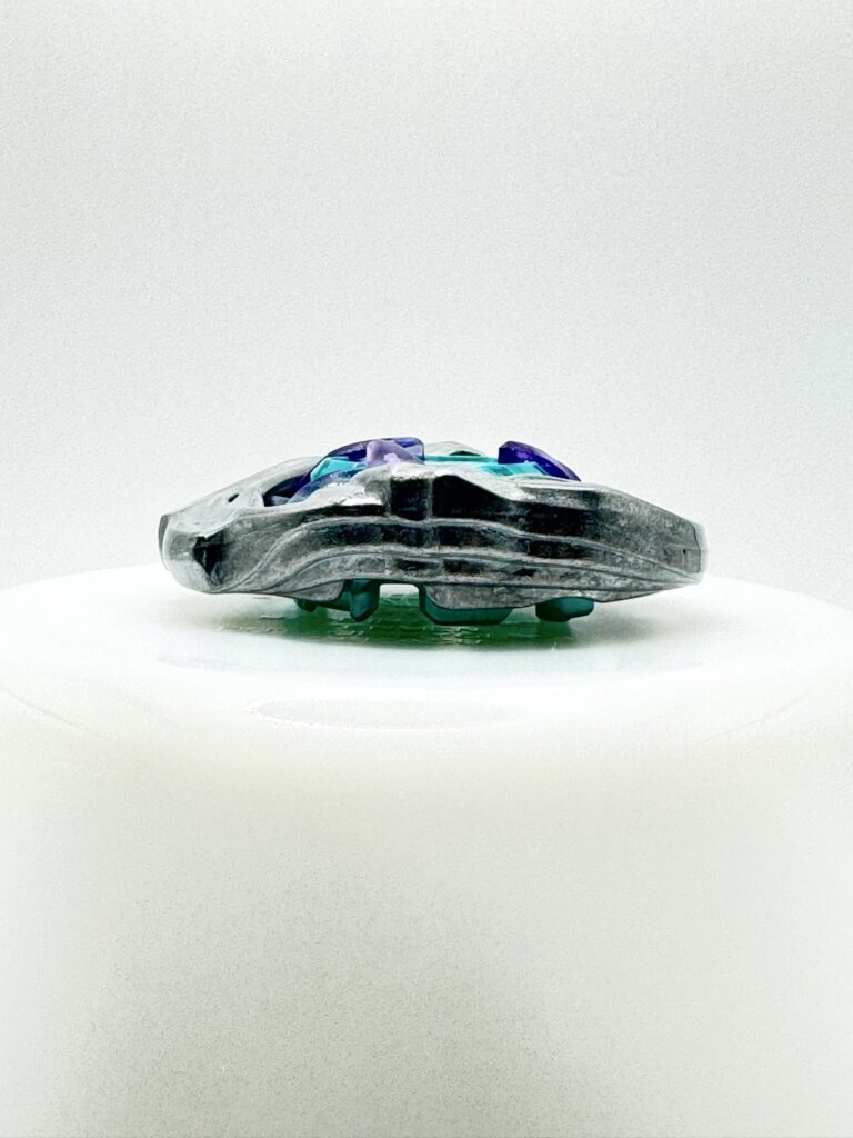 ブレード横から