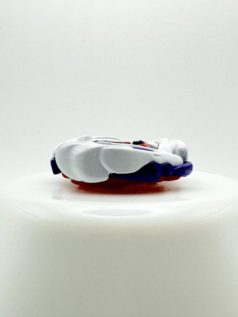 ブレード横から