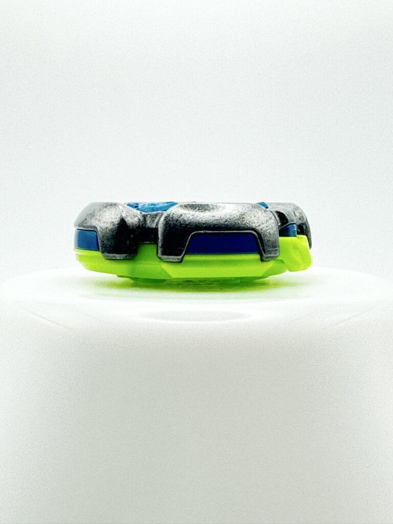 ブレード横から