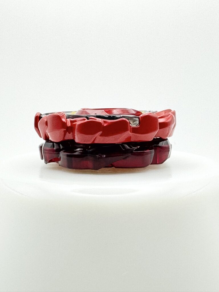 ブレード横から