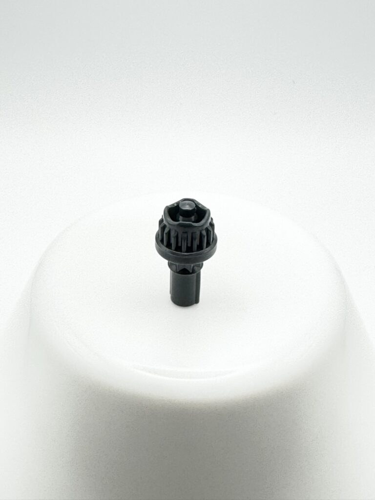 ビット斜めから