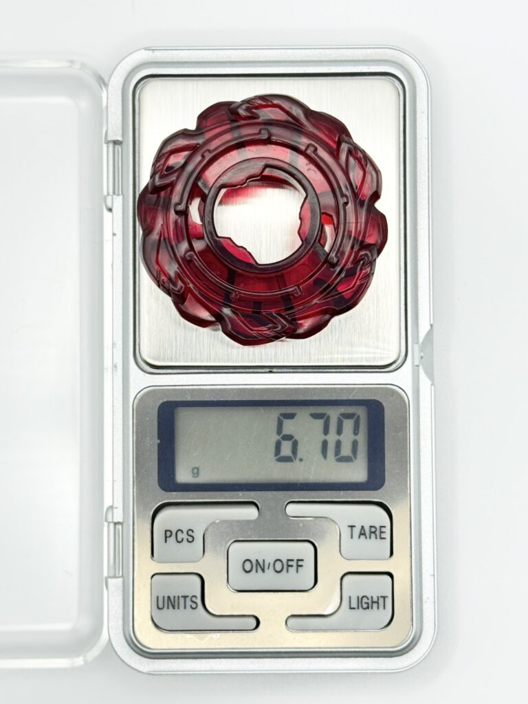 アシストブレード重さ