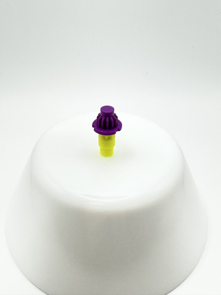 ビット斜めから