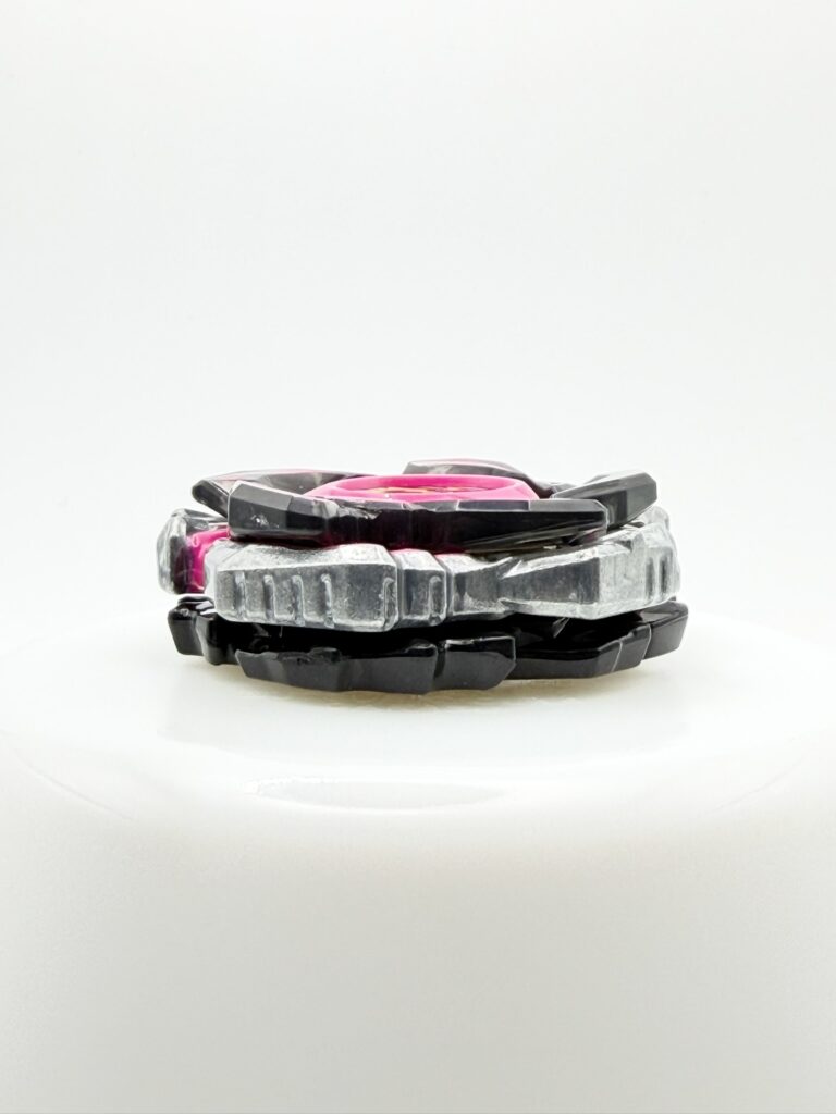 ブレード横から