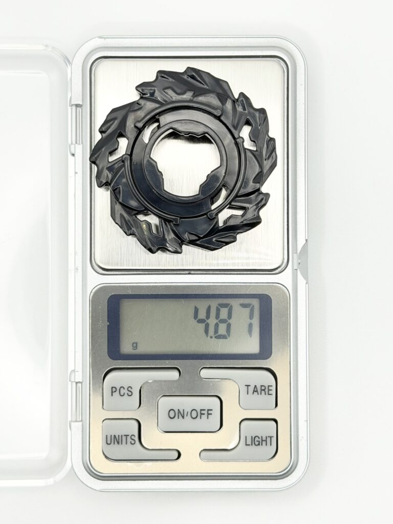 アシストブレード重さ