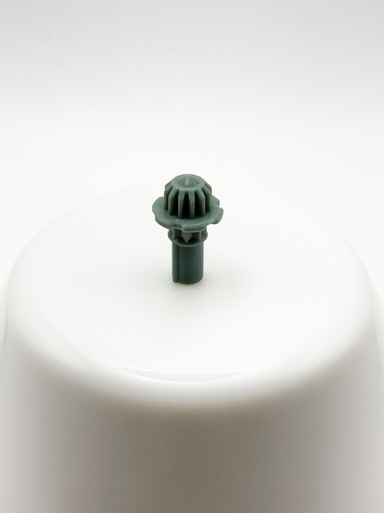 ビット斜めから