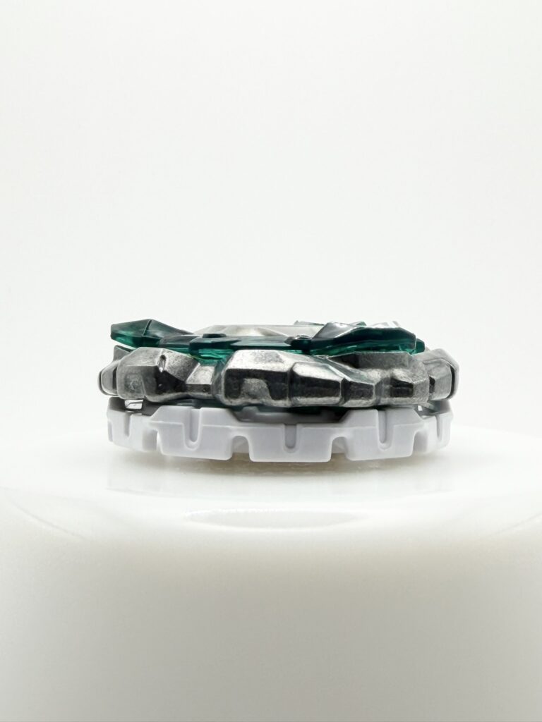 ブレード横から