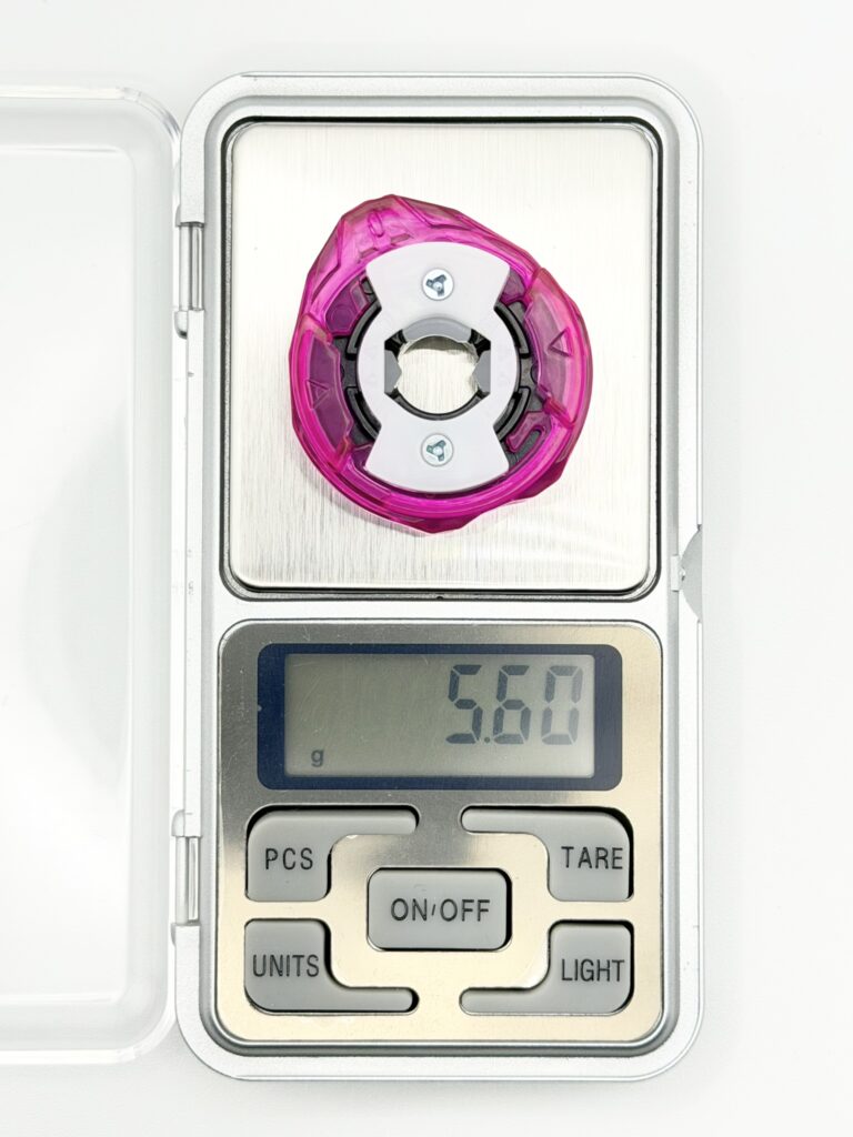 ラチェット重さ