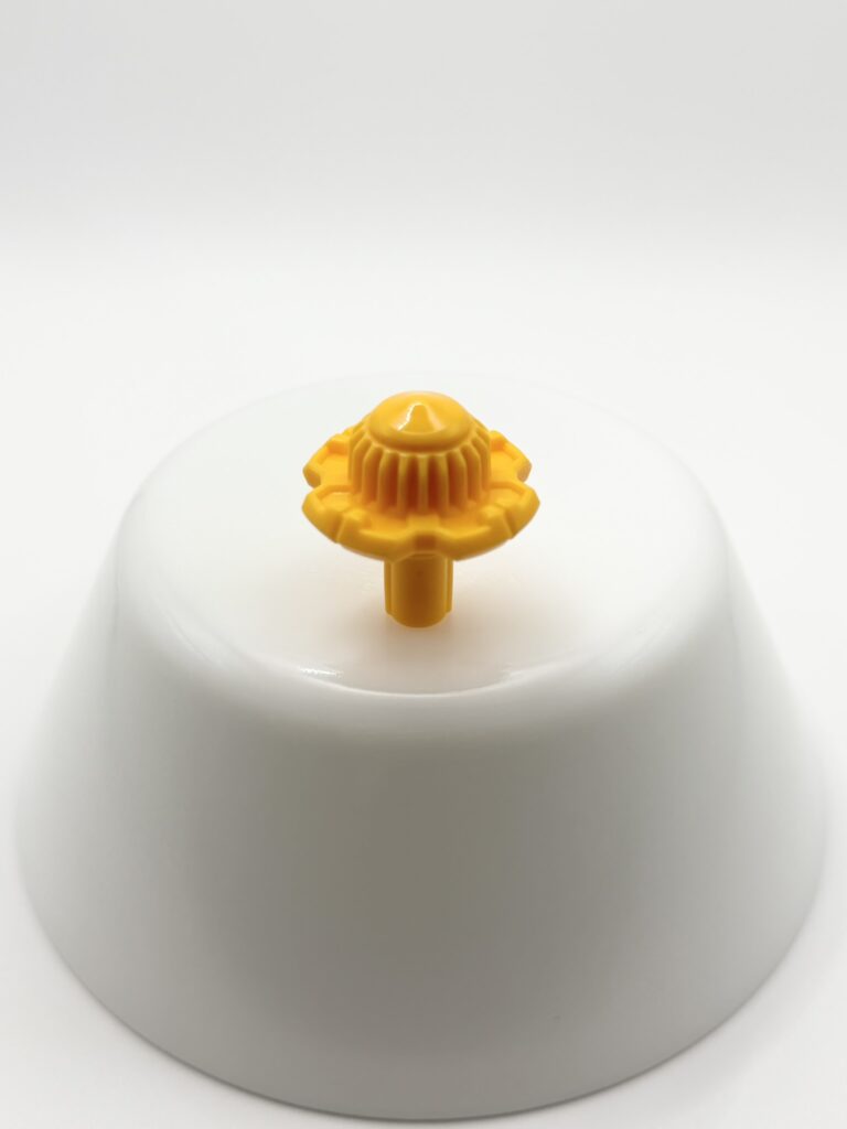 ビット斜めから