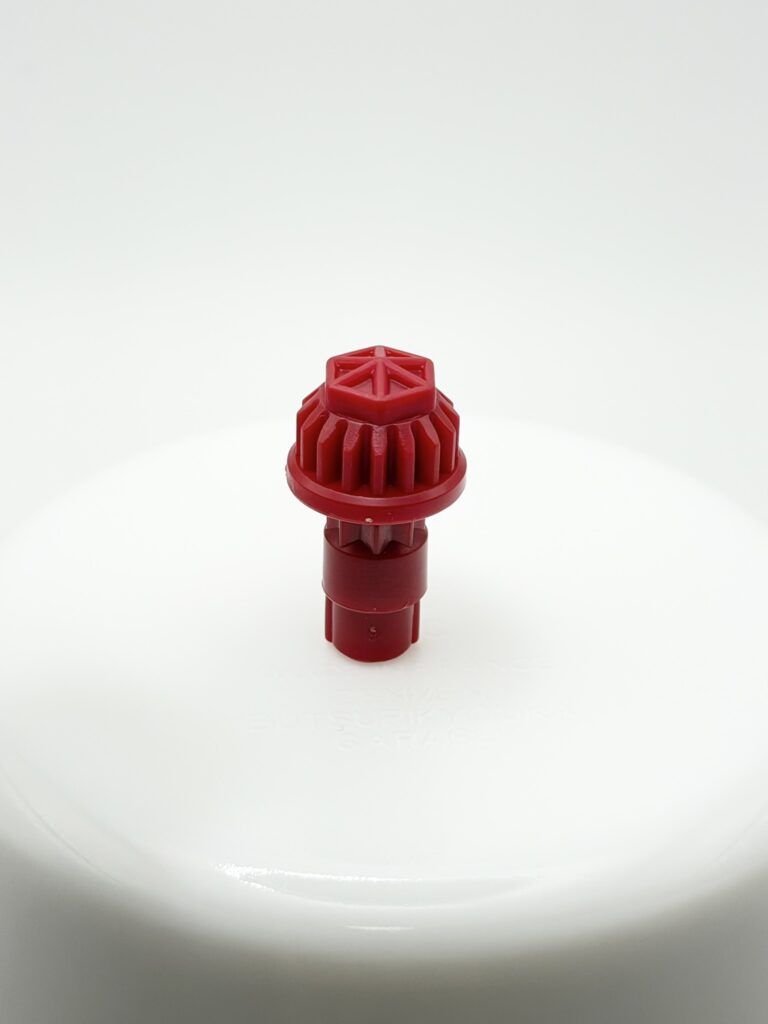 ビット斜めから