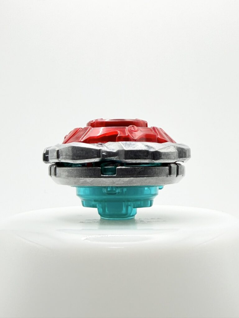 ブレード横から