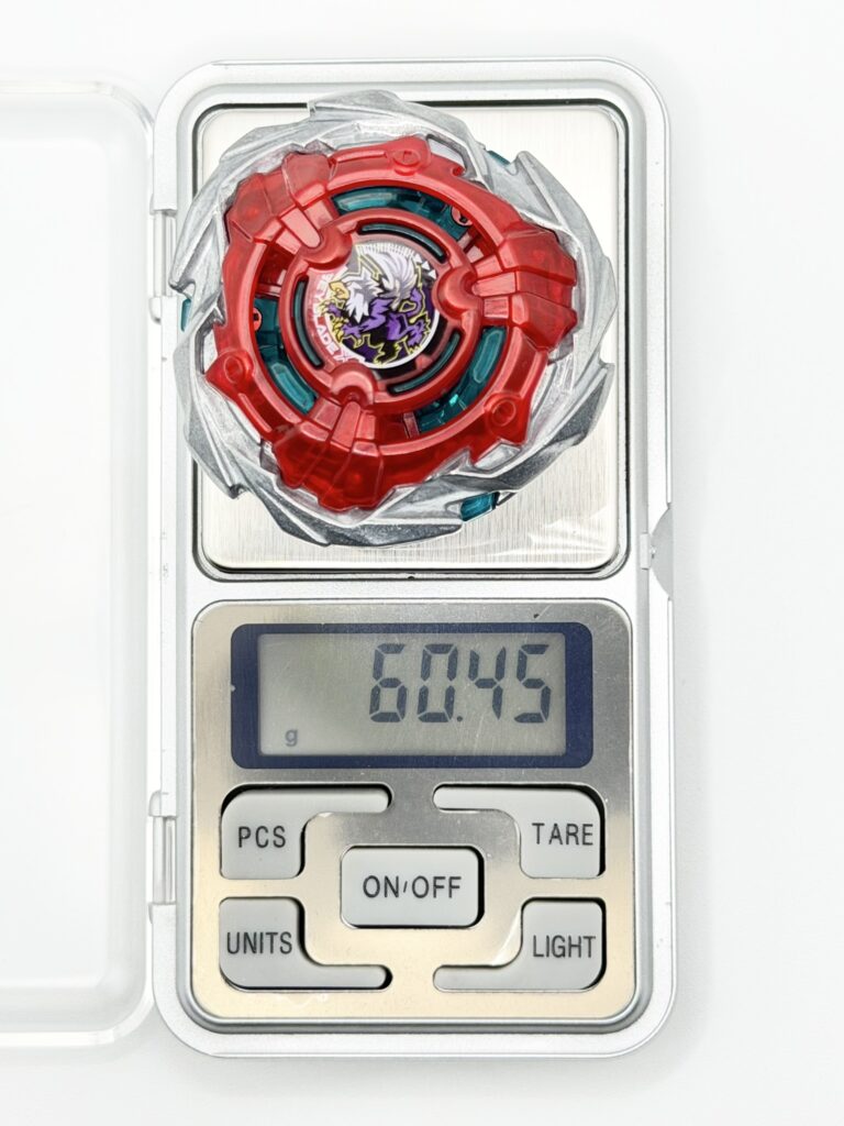 バレットグリフォン重さ