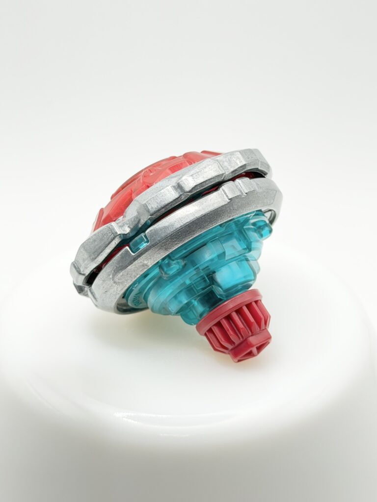 バレットグリフォン4