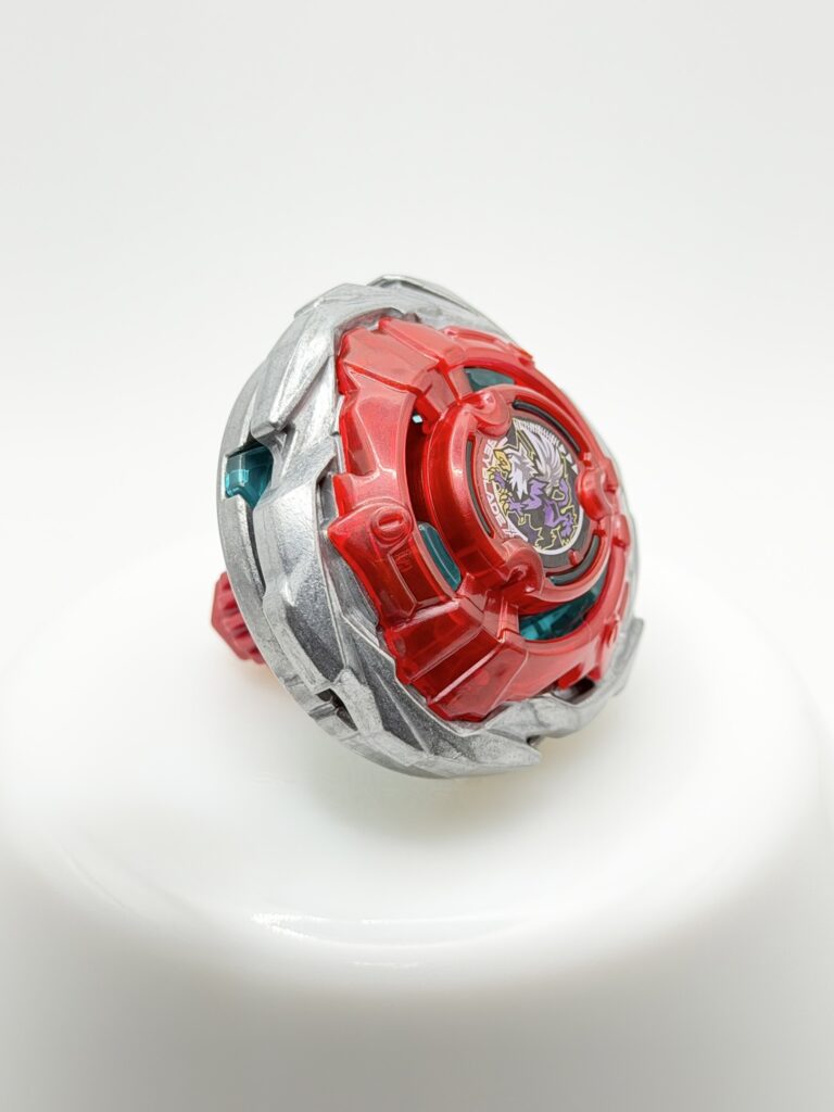 バレットグリフォン8