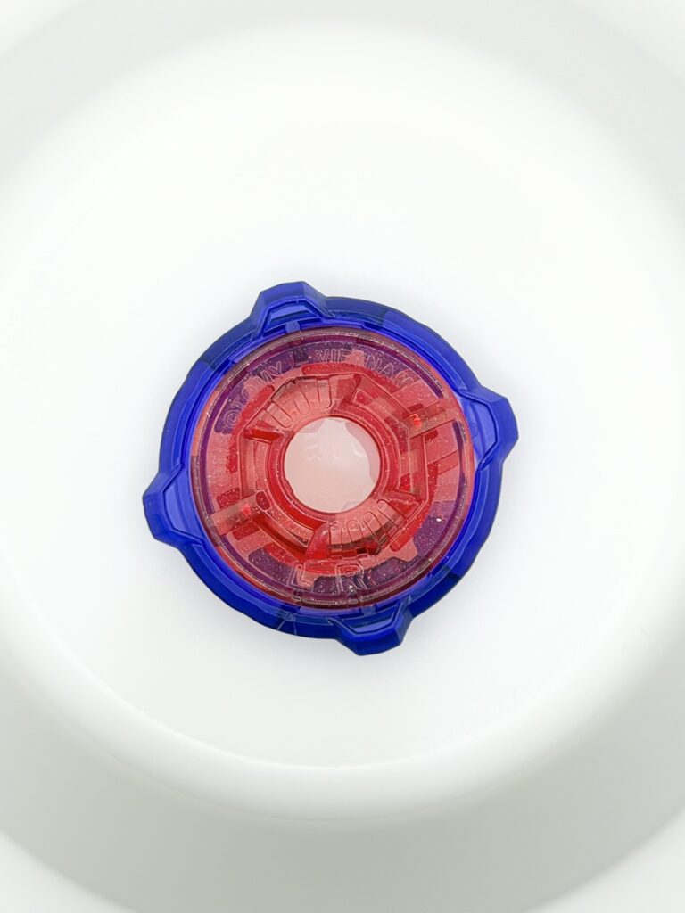 ラチェット裏