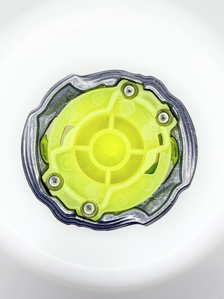 ブレード裏