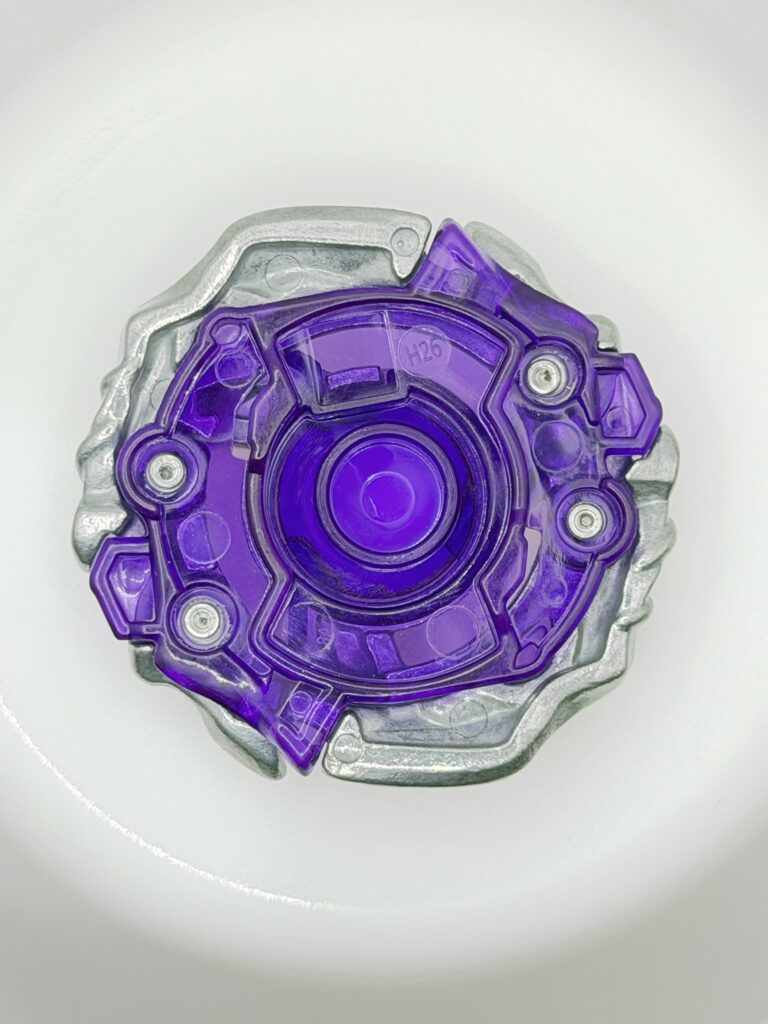 ブレード裏
