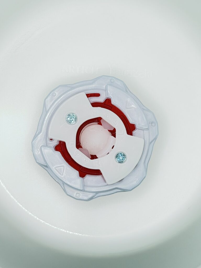 ラチェット裏