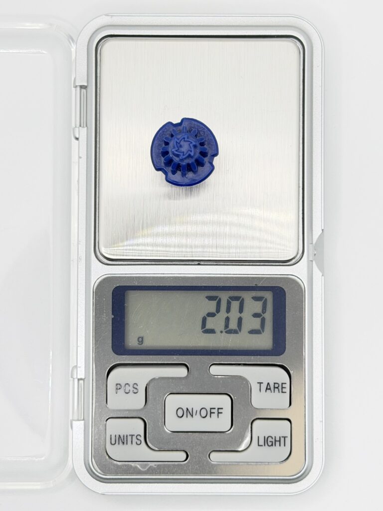 ビット重さ